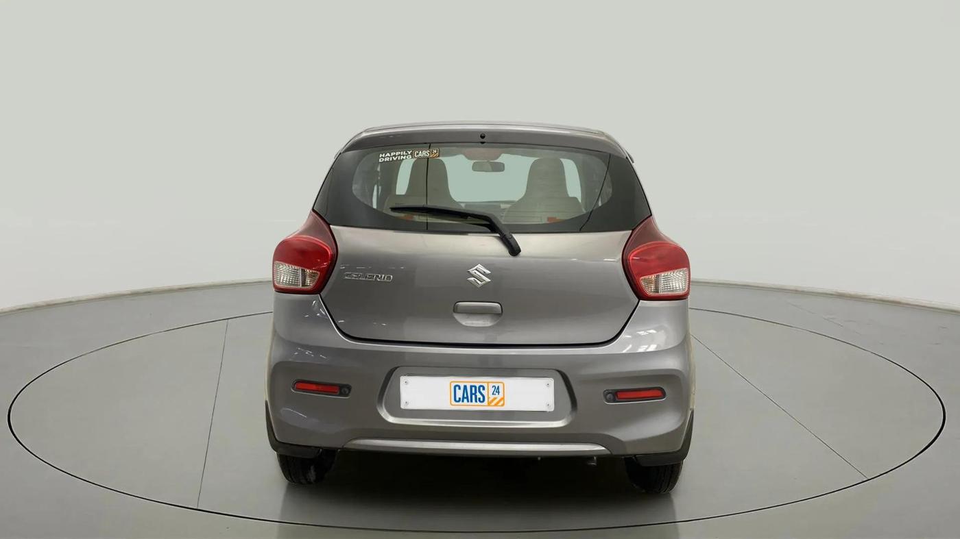 2022 Maruti Celerio ZXI, Petrol, Manual, 15,176 km, Back/Rear