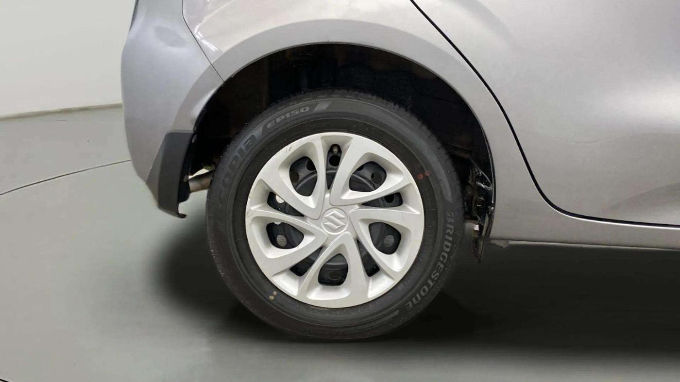 2022 Maruti Celerio ZXI, Petrol, Manual, 15,176 km, Right Rear Wheel