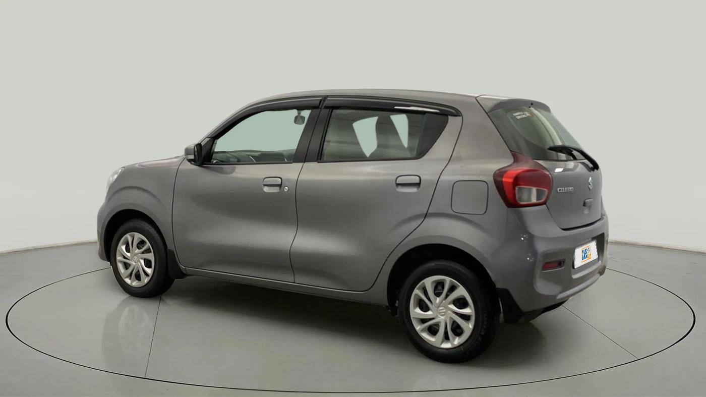 2022 Maruti Celerio ZXI, Petrol, Manual, 15,176 km, Left Back Diagonal