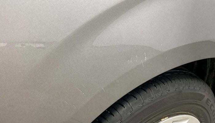 2022 Maruti Celerio ZXI, Petrol, Manual, 15,089 km, Right fender - Slightly dented