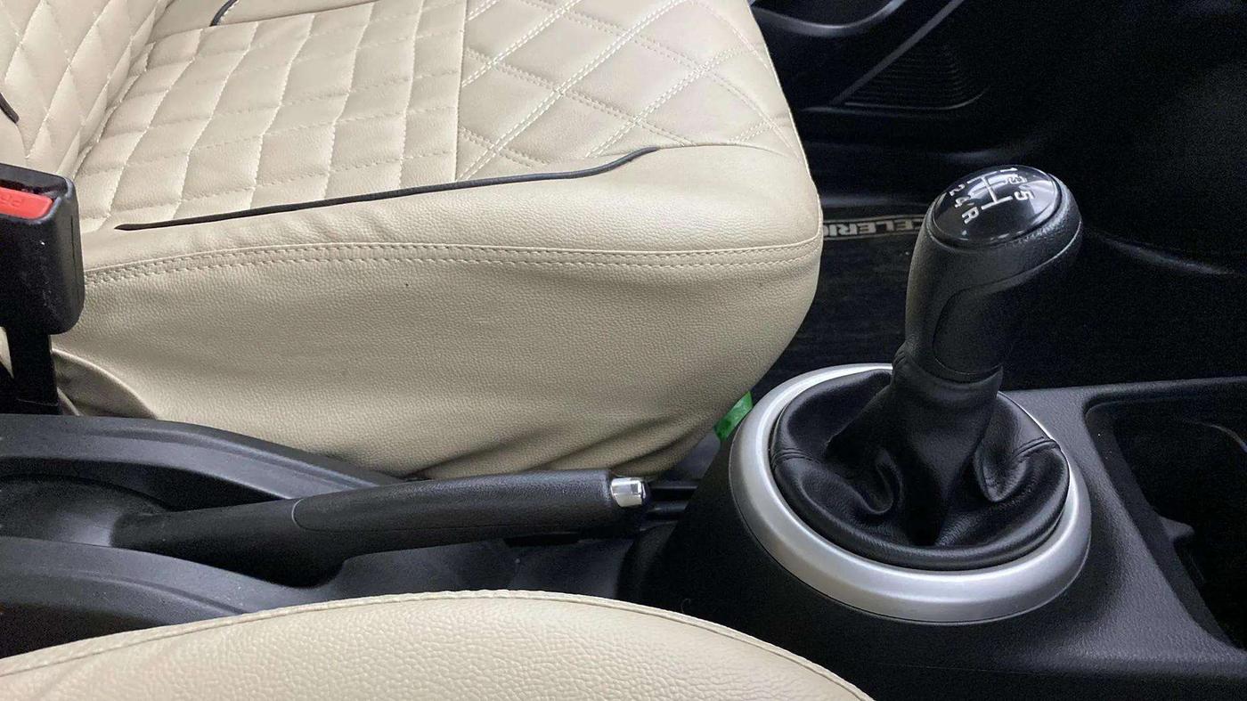 2022 Maruti Celerio ZXI, Petrol, Manual, 15,176 km, Gear Lever