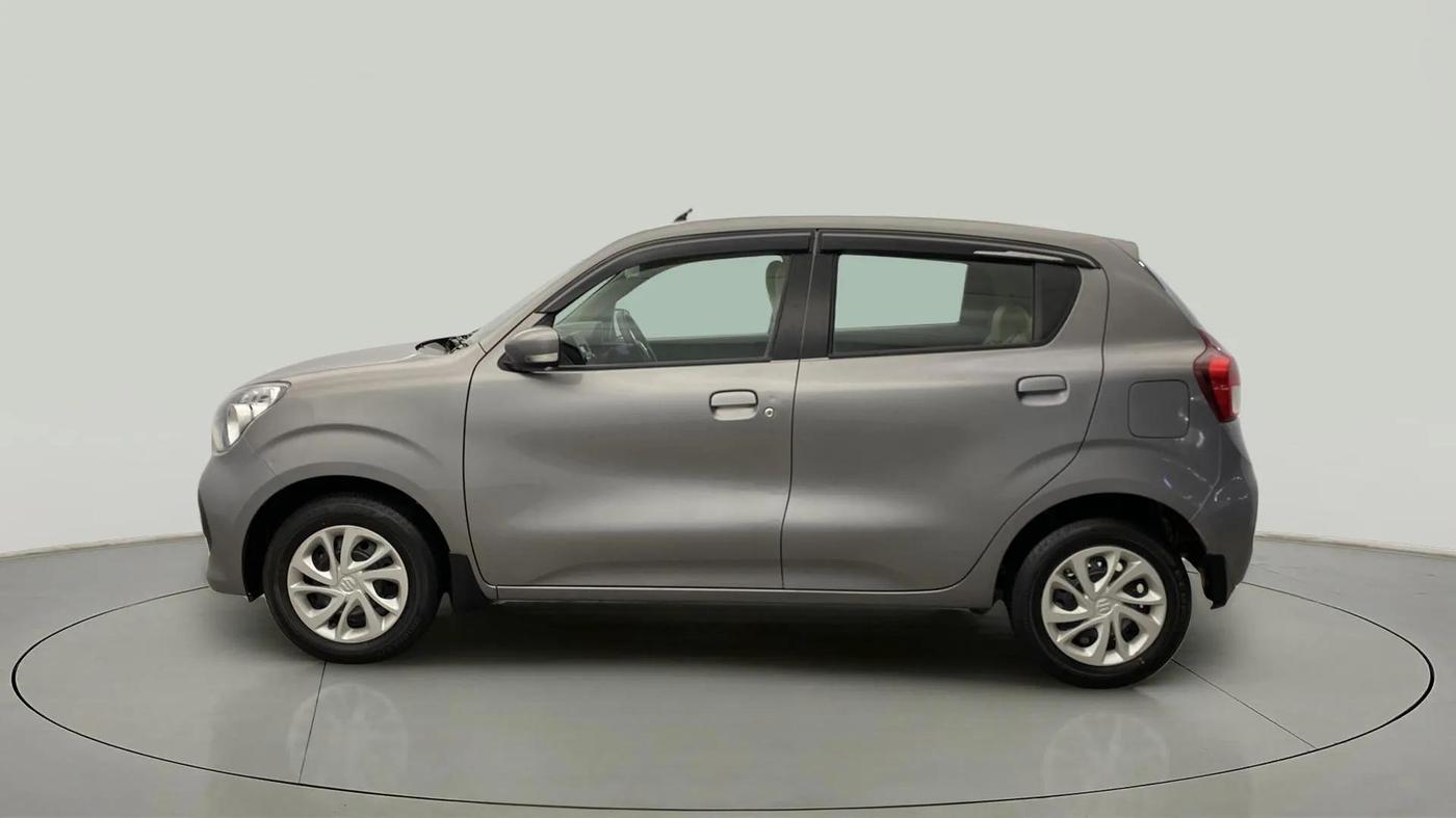 2022 Maruti Celerio ZXI, Petrol, Manual, 15,176 km, Left Side
