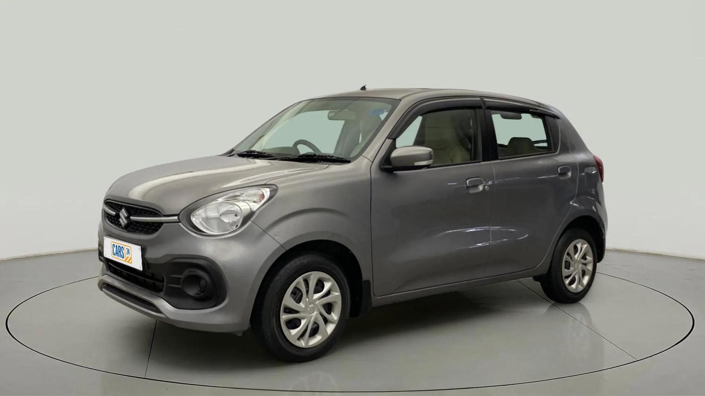 2022 Maruti Celerio ZXI, Petrol, Manual, 15,176 km, Left Front Diagonal