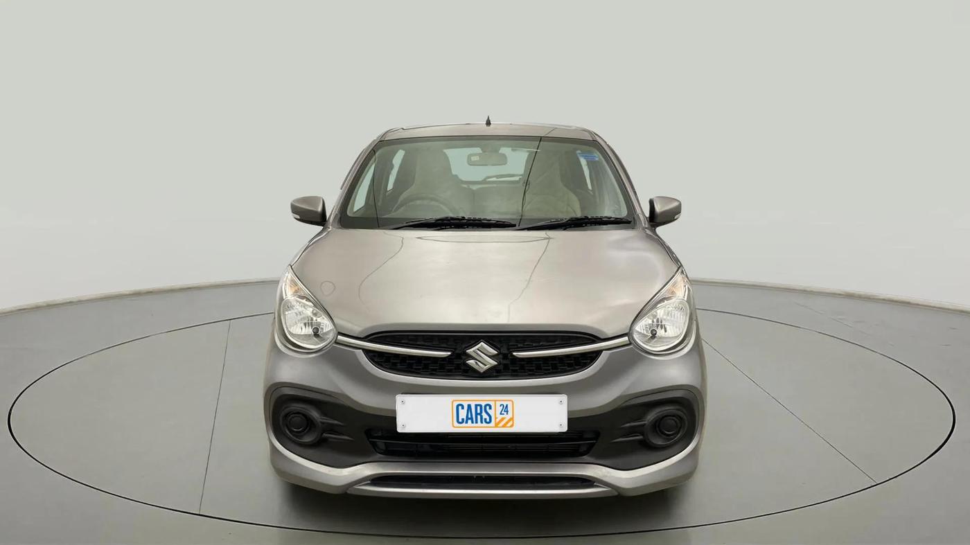 2022 Maruti Celerio ZXI, Petrol, Manual, 15,176 km, Front