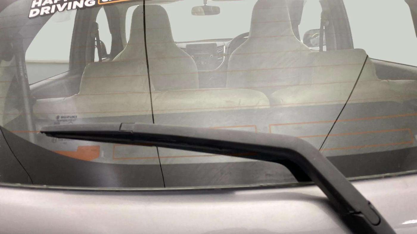 2022 Maruti Celerio ZXI, Petrol, Manual, 15,176 km, Rear Wiper