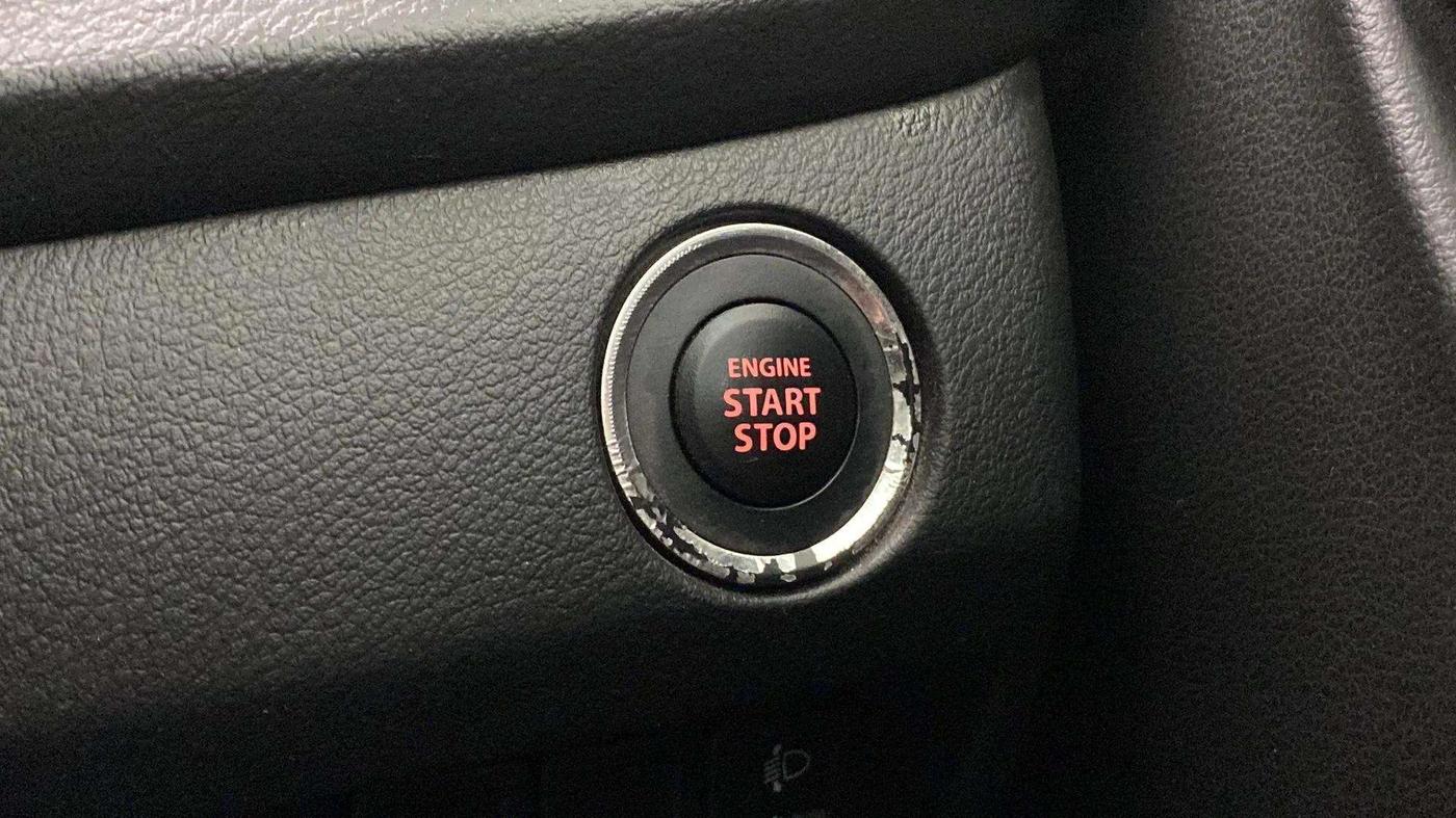 2017 Maruti Baleno ALPHA PETROL 1.2, Petrol, Manual, 60,080 km, Keyless Start/ Stop Button