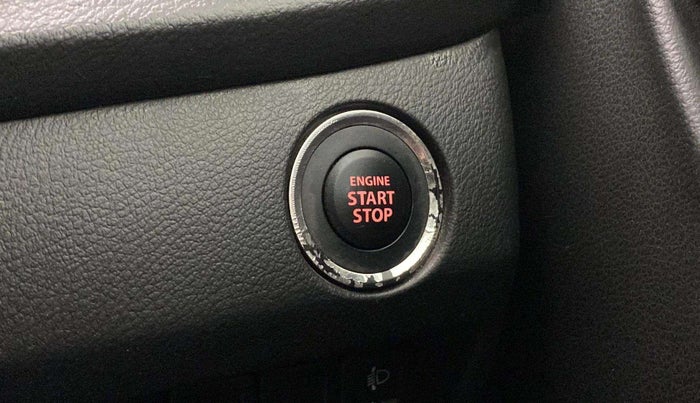 2017 Maruti Baleno ALPHA PETROL 1.2, Petrol, Manual, 60,080 km, Keyless Start/ Stop Button