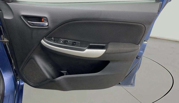 2017 Maruti Baleno ALPHA PETROL 1.2, Petrol, Manual, 60,080 km, Driver Side Door Panels Control