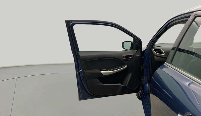 2017 Maruti Baleno ALPHA PETROL 1.2, Petrol, Manual, 60,080 km, LHS Front Door