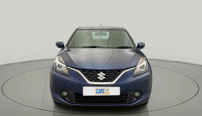 2017 Maruti Baleno ALPHA PETROL 1.2, Petrol, Manual, 60,080 km, Front