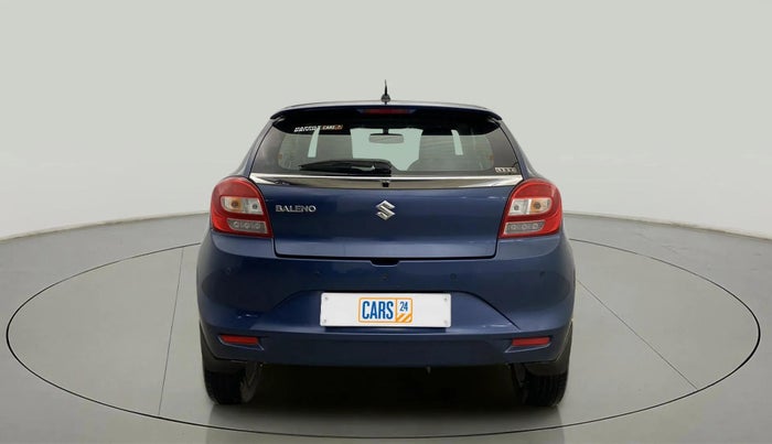 2017 Maruti Baleno ALPHA PETROL 1.2, Petrol, Manual, 60,080 km, Back/Rear