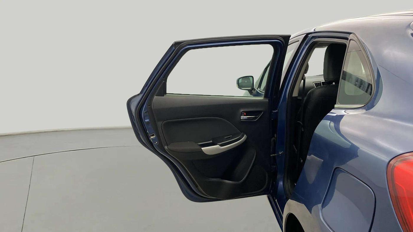 2017 Maruti Baleno ALPHA PETROL 1.2, Petrol, Manual, 60,080 km, LHS Rear Door
