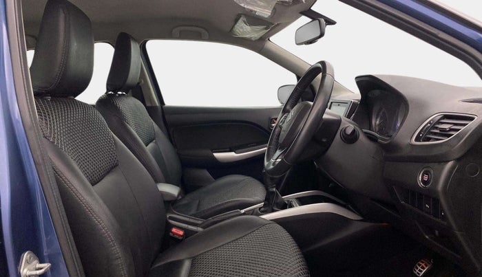 2017 Maruti Baleno ALPHA PETROL 1.2, Petrol, Manual, 60,080 km, Right Side Front Door Cabin