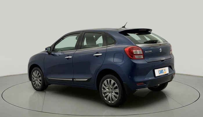 2017 Maruti Baleno ALPHA PETROL 1.2, Petrol, Manual, 60,080 km, Left Back Diagonal