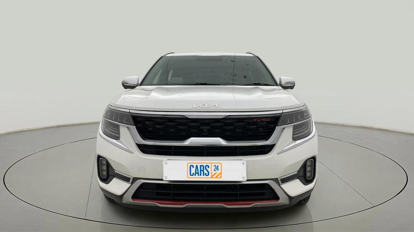 2021 KIA SELTOS GTX PLUS DCT 1.4 PETROL, Petrol, Automatic, 45,105 km, Front