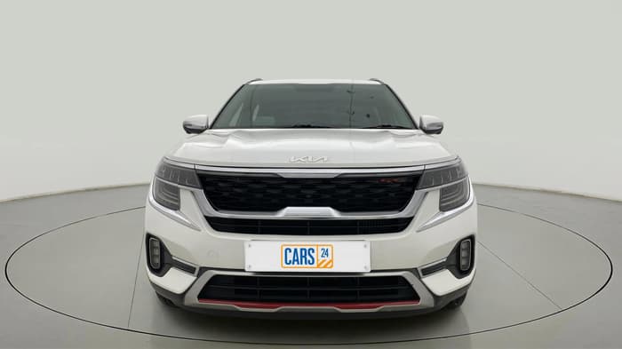 2021 KIA SELTOS GTX PLUS DCT 1.4 PETROL, Petrol, Automatic, 45,105 km, Front