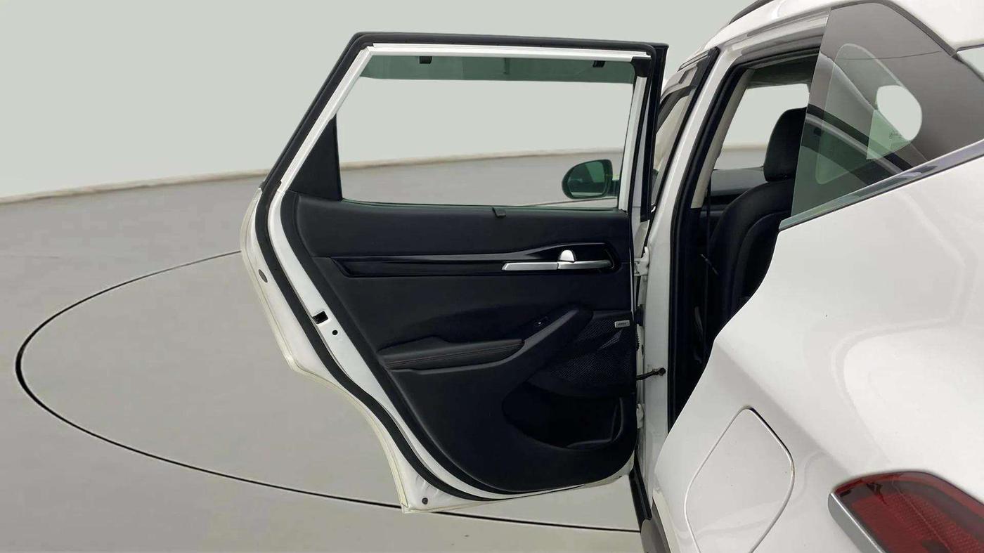 2021 KIA SELTOS GTX PLUS DCT 1.4 PETROL, Petrol, Automatic, 45,105 km, LHS Rear Door