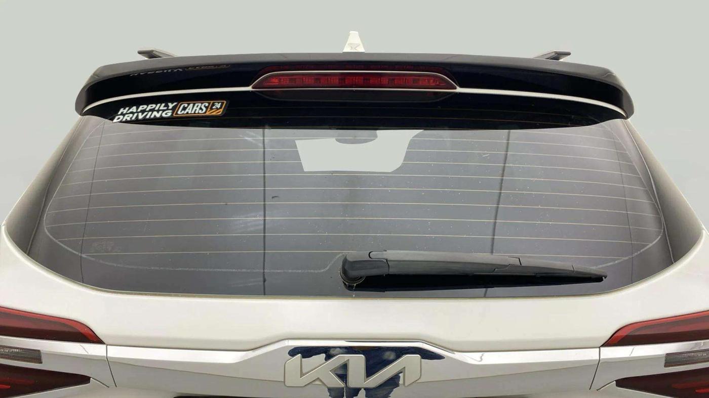 2021 KIA SELTOS GTX PLUS DCT 1.4 PETROL, Petrol, Automatic, 45,105 km, Rear Windshield