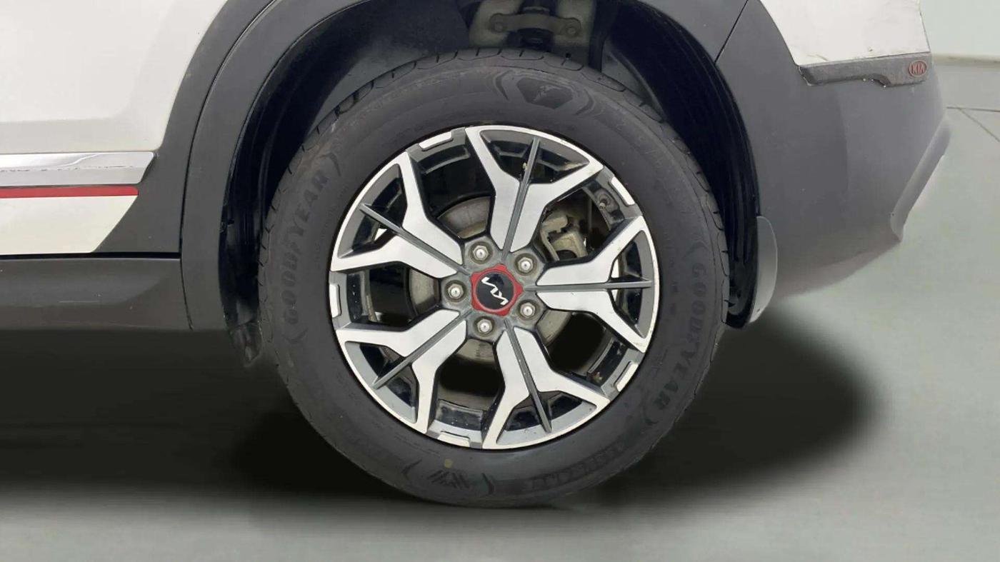 2021 KIA SELTOS GTX PLUS DCT 1.4 PETROL, Petrol, Automatic, 45,105 km, Left Rear Wheel
