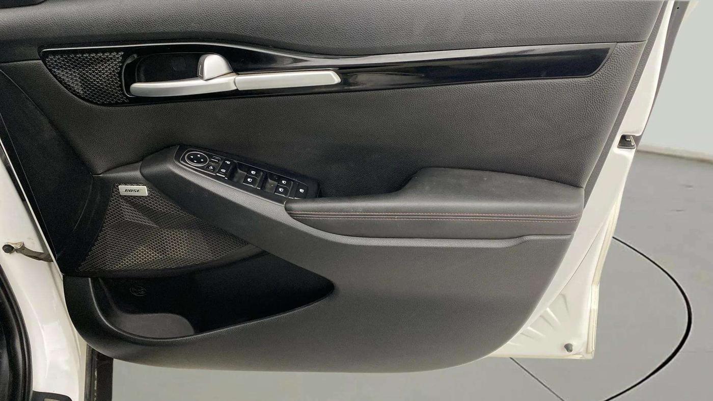 2021 KIA SELTOS GTX PLUS DCT 1.4 PETROL, Petrol, Automatic, 45,105 km, Driver Side Door Panels Control