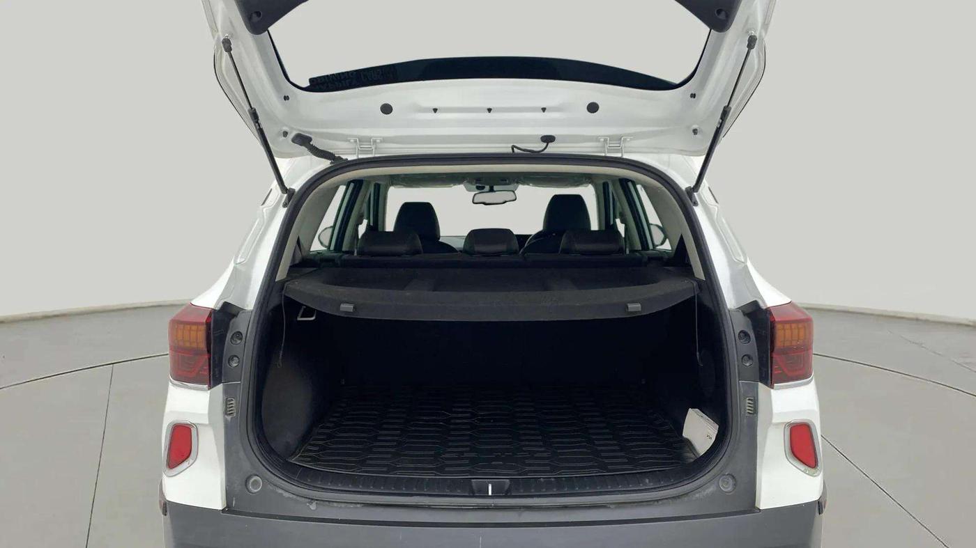 2021 KIA SELTOS GTX PLUS DCT 1.4 PETROL, Petrol, Automatic, 45,105 km, Boot Open Zoomed View