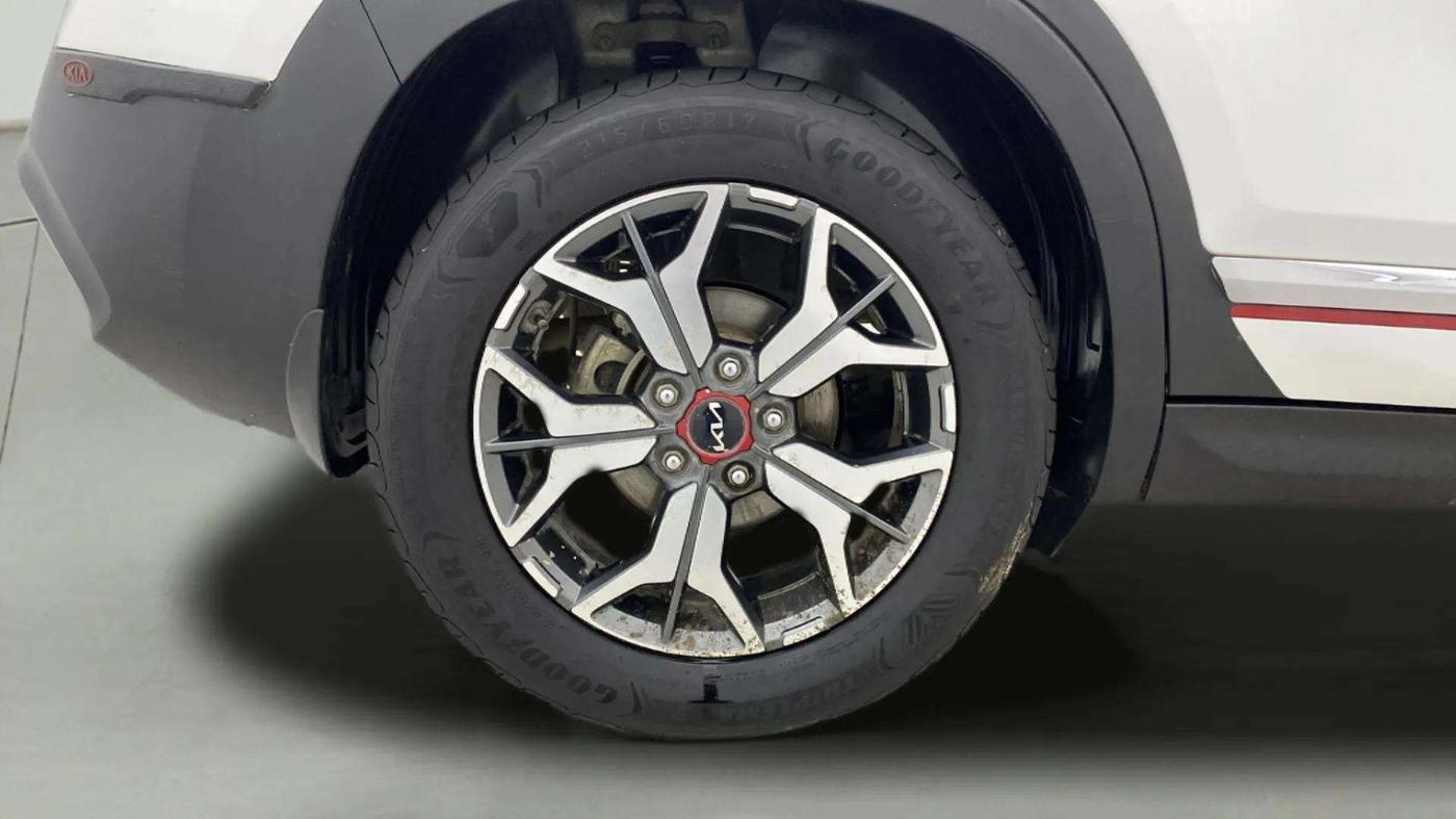2021 KIA SELTOS GTX PLUS DCT 1.4 PETROL, Petrol, Automatic, 45,105 km, Right Rear Wheel