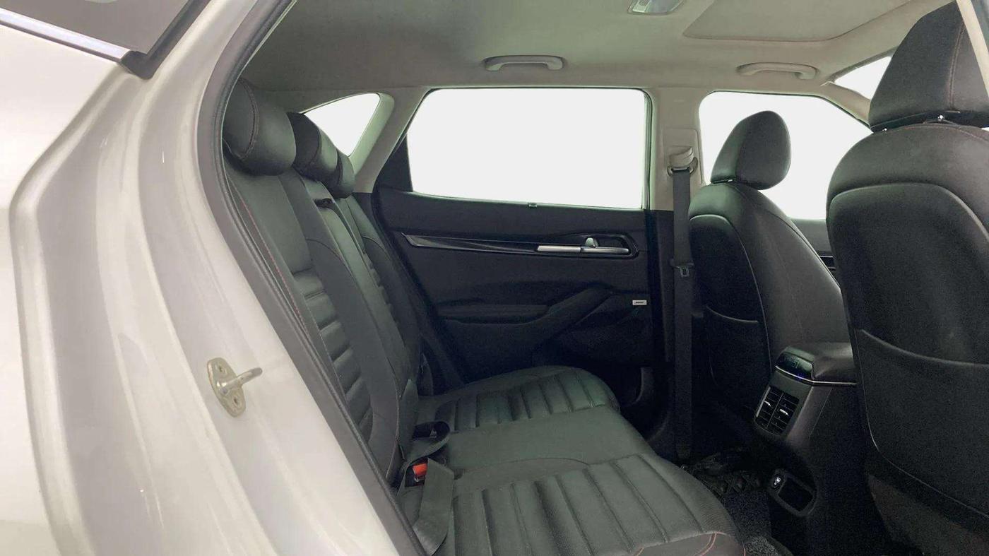 2021 KIA SELTOS GTX PLUS DCT 1.4 PETROL, Petrol, Automatic, 45,105 km, Right Side Rear Door Cabin