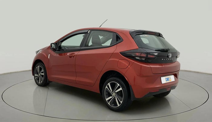 2020 Tata ALTROZ XZ PETROL, Petrol, Manual, 47,027 km, Left Back Diagonal