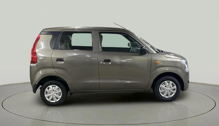 2021 Maruti New Wagon-R LXI CNG (O) 1.0, CNG, Manual, 49,029 km, Right Side View