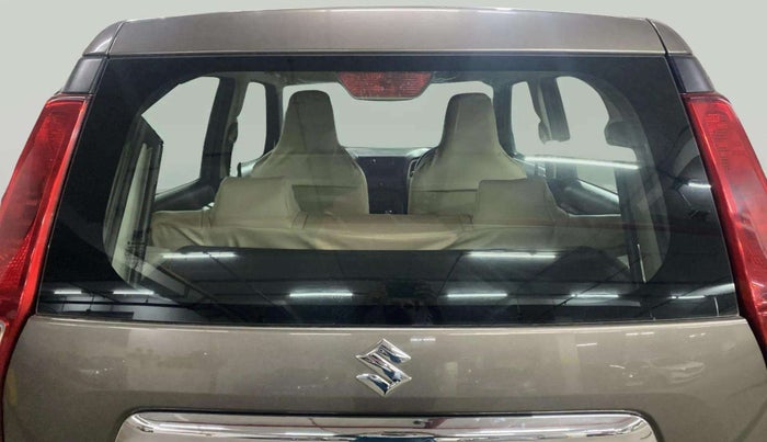 2021 Maruti New Wagon-R LXI CNG (O) 1.0, CNG, Manual, 49,029 km, Rear Windshield