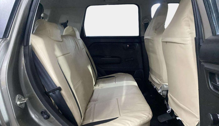 2021 Maruti New Wagon-R LXI CNG (O) 1.0, CNG, Manual, 49,029 km, Right Side Rear Door Cabin