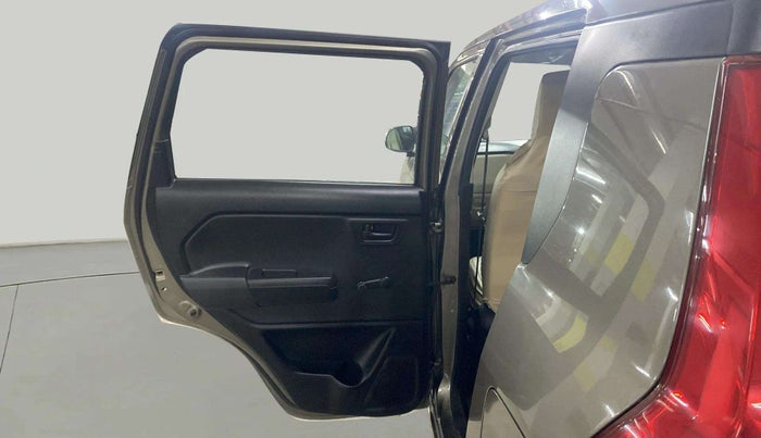 2021 Maruti New Wagon-R LXI CNG (O) 1.0, CNG, Manual, 49,029 km, LHS Rear Door