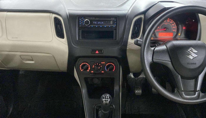 2021 Maruti New Wagon-R LXI CNG (O) 1.0, CNG, Manual, 49,029 km, Air Conditioner