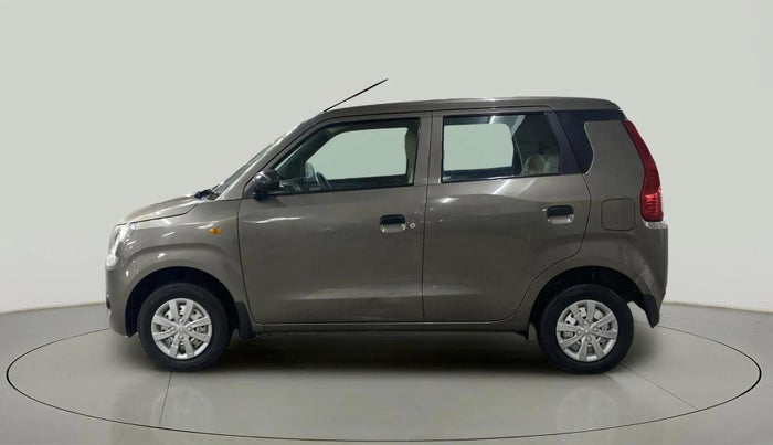 2021 Maruti New Wagon-R LXI CNG (O) 1.0, CNG, Manual, 49,029 km, Left Side