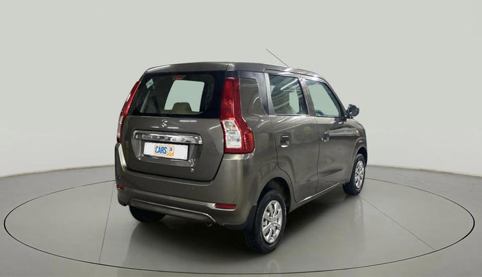 2021 Maruti New Wagon-R LXI CNG (O) 1.0, CNG, Manual, 49,029 km, Right Back Diagonal