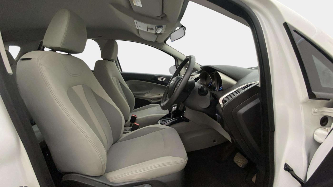 2017 Ford Ecosport TITANIUM 1.5L PETROL AT, Petrol, Automatic, 26,404 km, Right Side Front Door Cabin