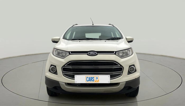 2017 Ford Ecosport TITANIUM 1.5L PETROL AT, Petrol, Automatic, 26,234 km, Front