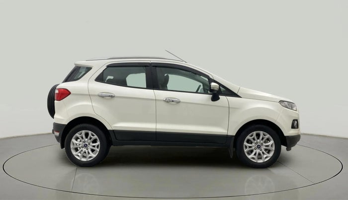 2017 Ford Ecosport TITANIUM 1.5L PETROL AT, Petrol, Automatic, 26,234 km, Right Side View