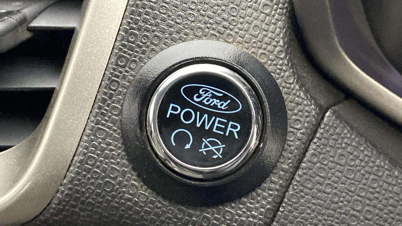 2017 Ford Ecosport TITANIUM 1.5L PETROL AT, Petrol, Automatic, 26,404 km, Keyless Start/ Stop Button