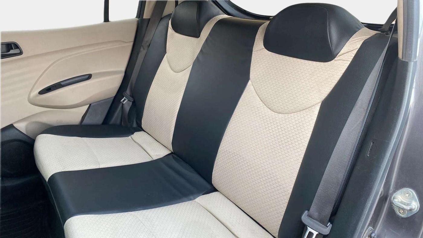 2020 Hyundai NEW SANTRO MAGNA, CNG, Manual, 56,542 km, Right Side Rear Door Cabin