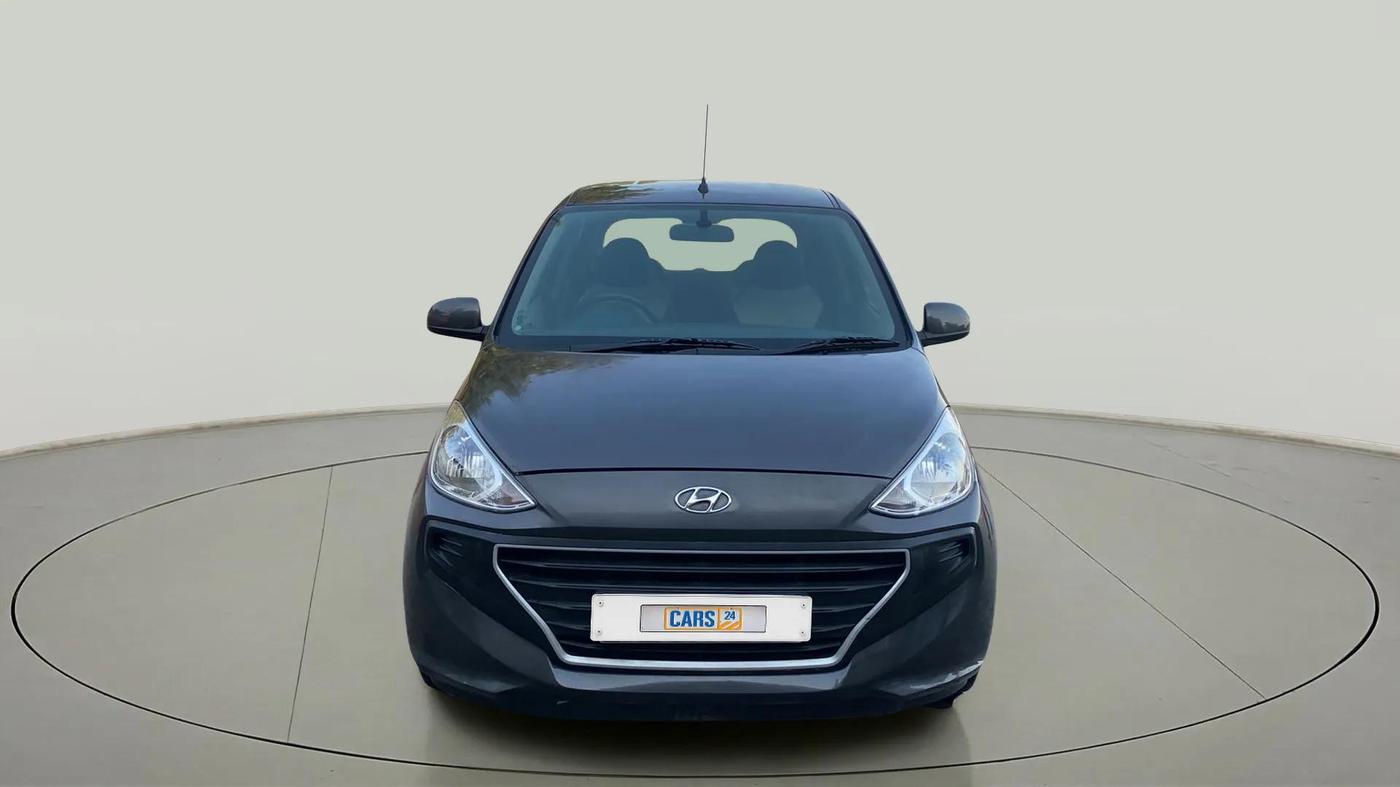 2020 Hyundai NEW SANTRO MAGNA, CNG, Manual, 56,542 km, Front