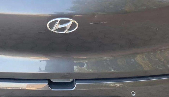 2020 Hyundai NEW SANTRO MAGNA, CNG, Manual, 56,478 km, Dicky (Boot door) - Minor scratches