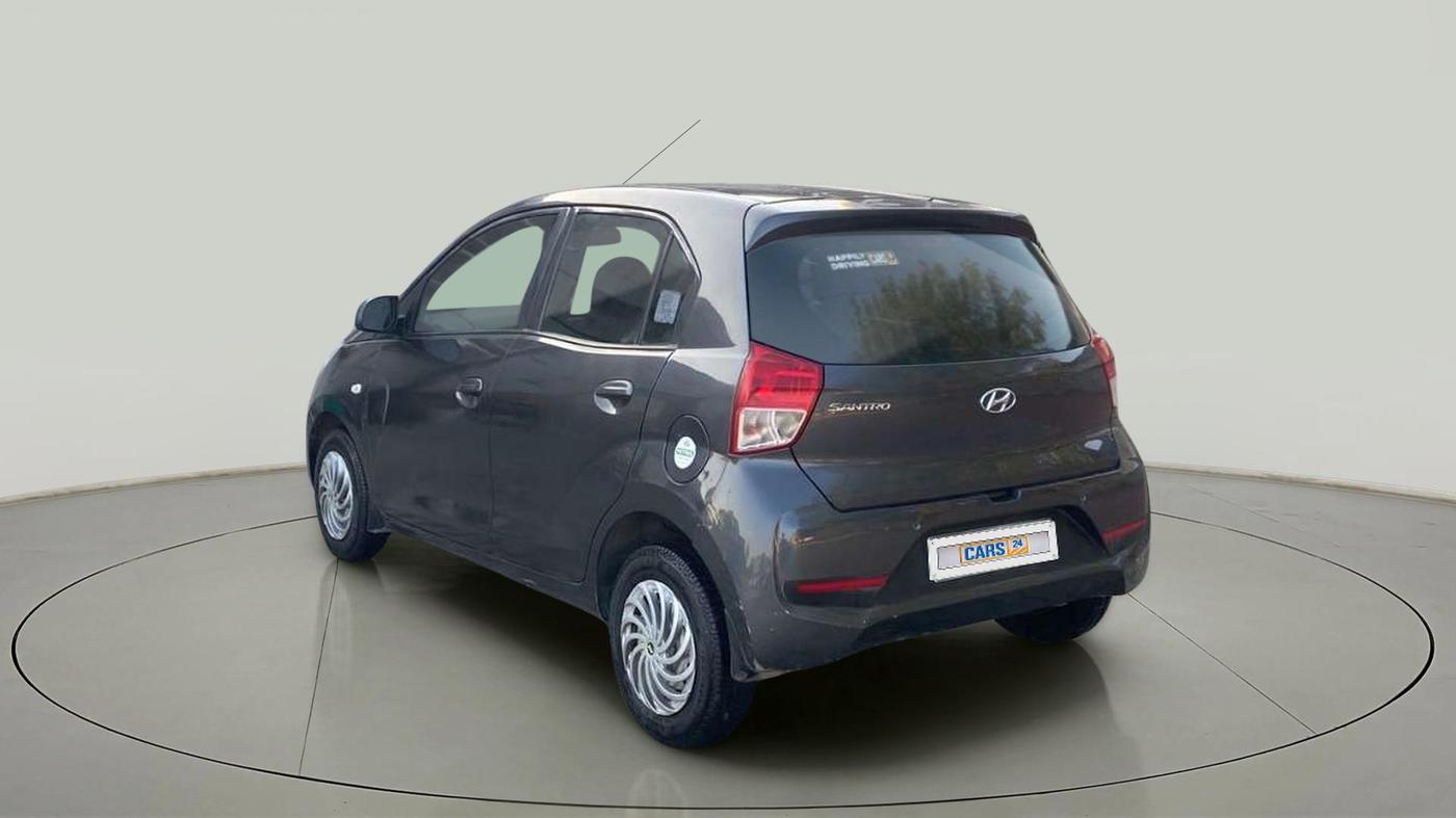 2020 Hyundai NEW SANTRO MAGNA, CNG, Manual, 56,542 km, Left Back Diagonal