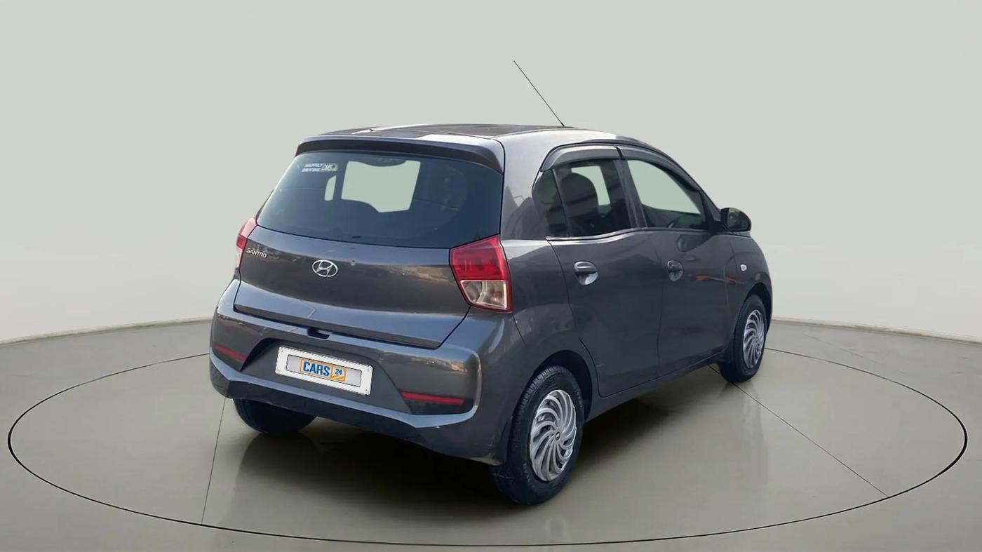 2020 Hyundai NEW SANTRO MAGNA, CNG, Manual, 56,542 km, Right Back Diagonal