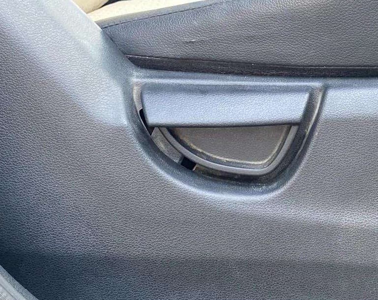 2020 Hyundai NEW SANTRO MAGNA, CNG, Manual, 56,542 km, Driver Side Adjustment Panel