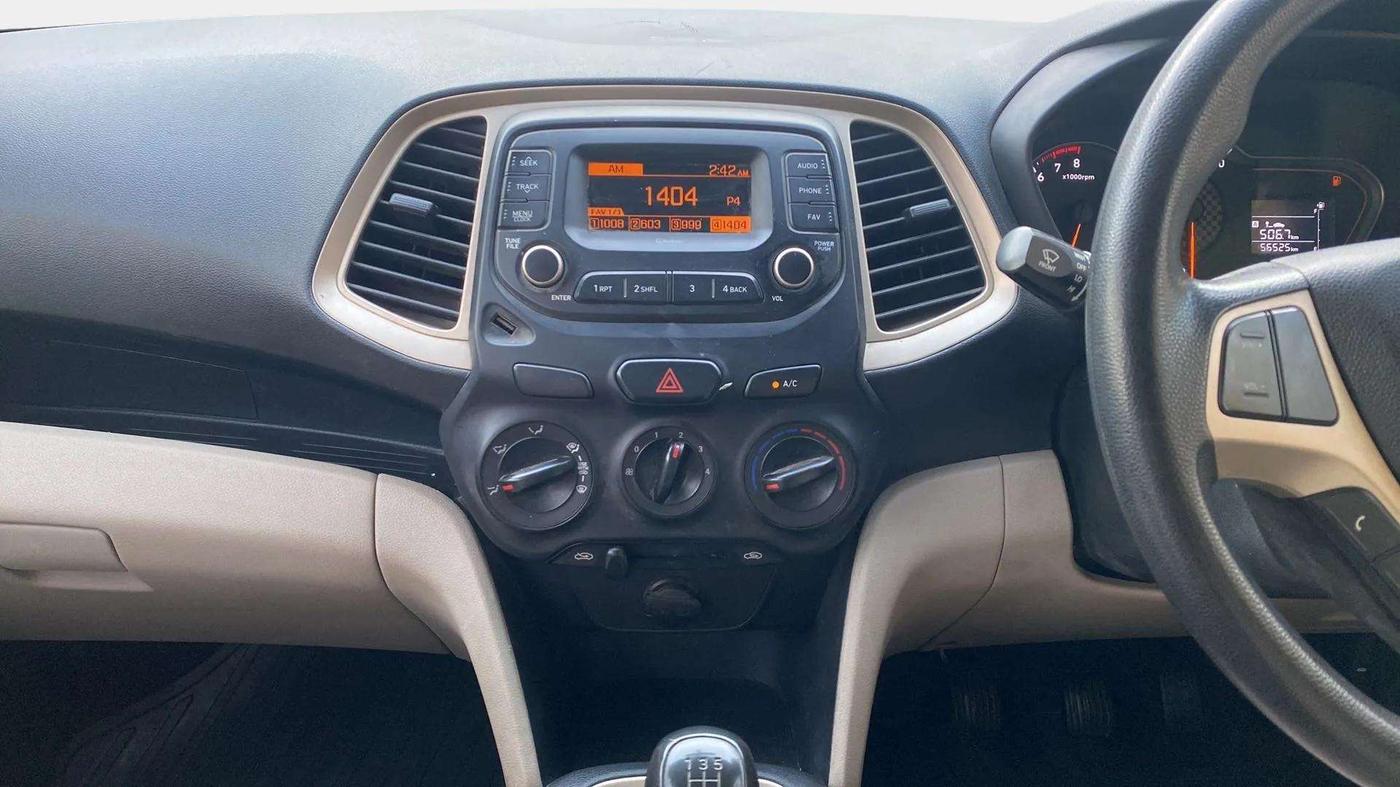 2020 Hyundai NEW SANTRO MAGNA, CNG, Manual, 56,542 km, Air Conditioner