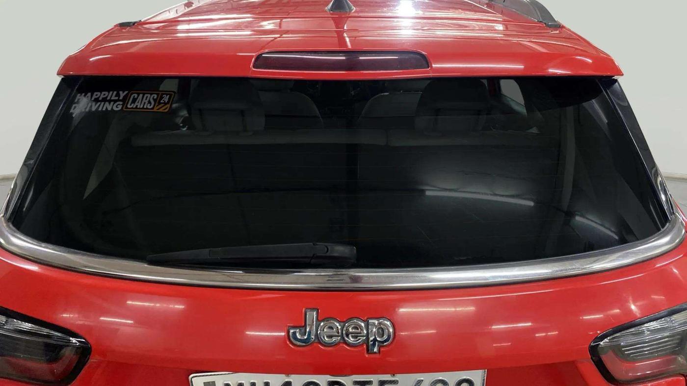 2019 Jeep Compass LIMITED 1.4 PETROL AT, Petrol, Automatic, 18,297 km, Rear Windshield