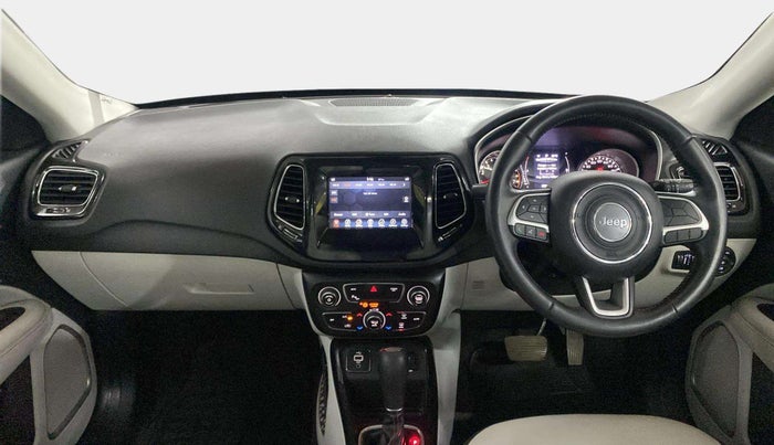 2019 Jeep Compass LIMITED 1.4 PETROL AT, Petrol, Automatic, 28,679 km, Dashboard