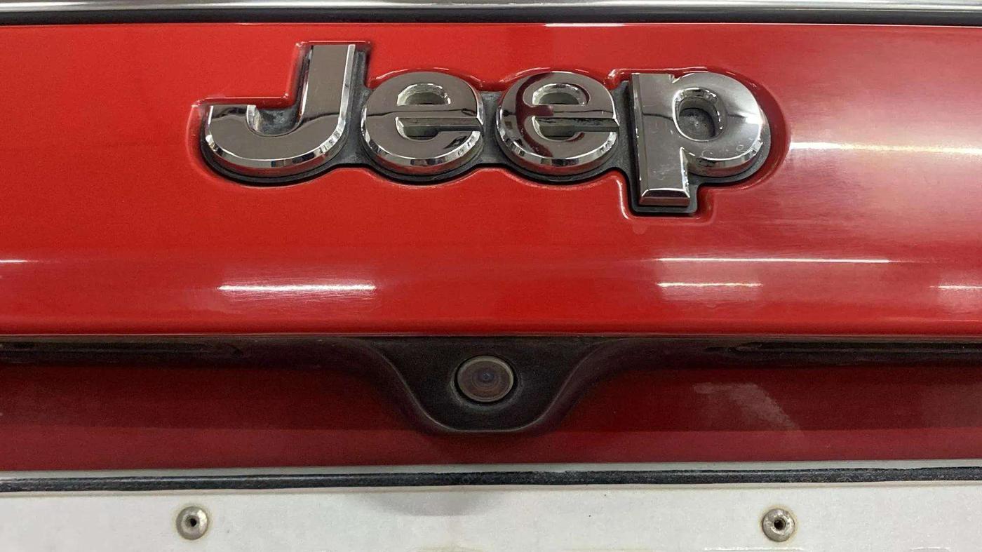 2019 Jeep Compass LIMITED 1.4 PETROL AT, Petrol, Automatic, 18,297 km, Parking Camera