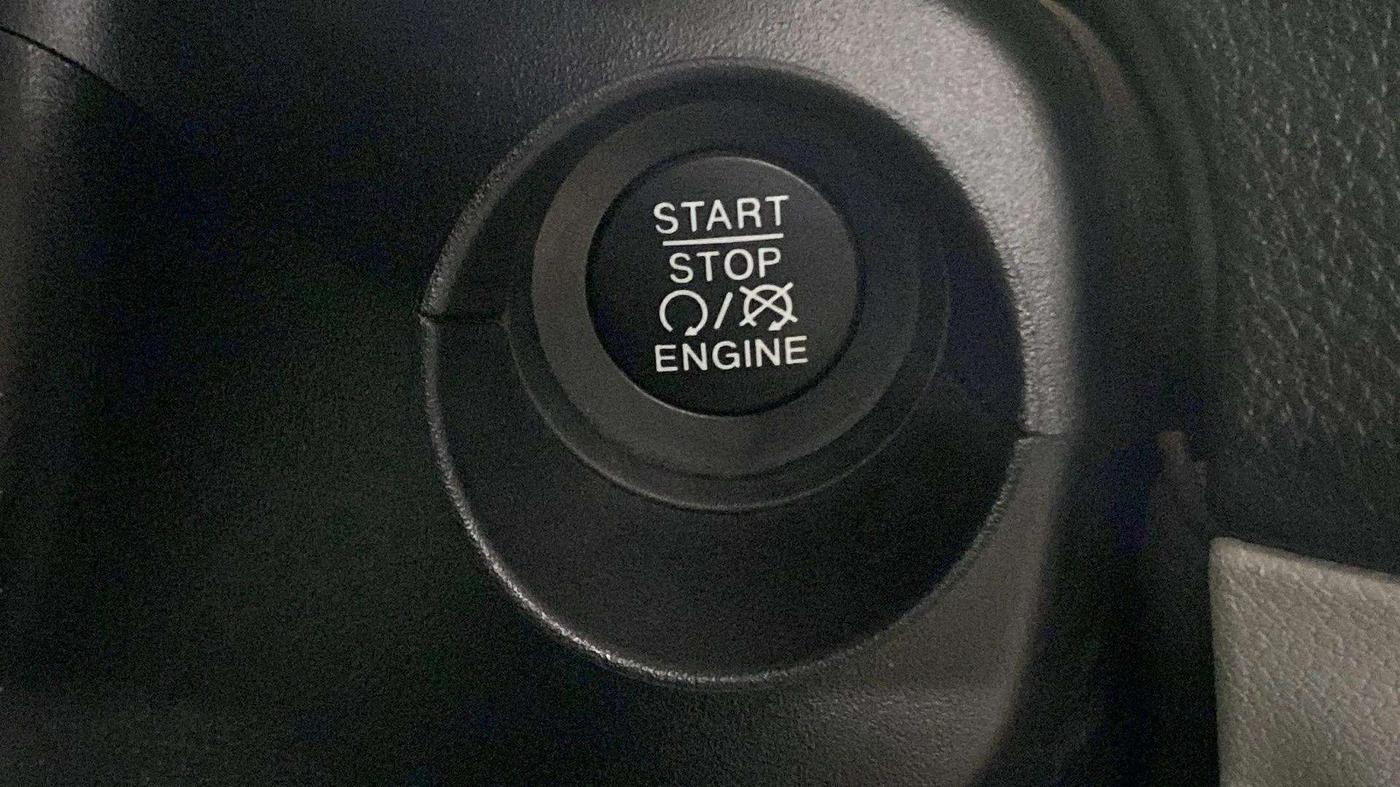 2019 Jeep Compass LIMITED 1.4 PETROL AT, Petrol, Automatic, 18,297 km, Keyless Start/ Stop Button